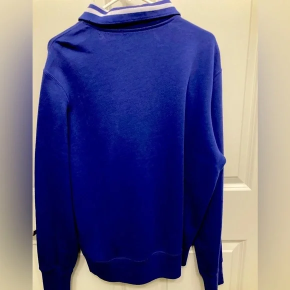 NWT Polo Ralph Lauren 1/4 Zip Size Large - Picture 3 of 3